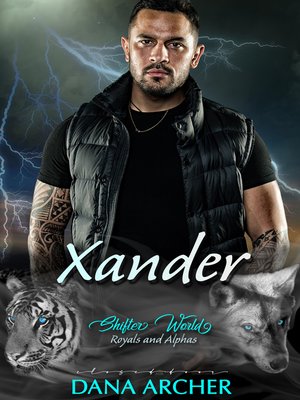 cover image of Xander